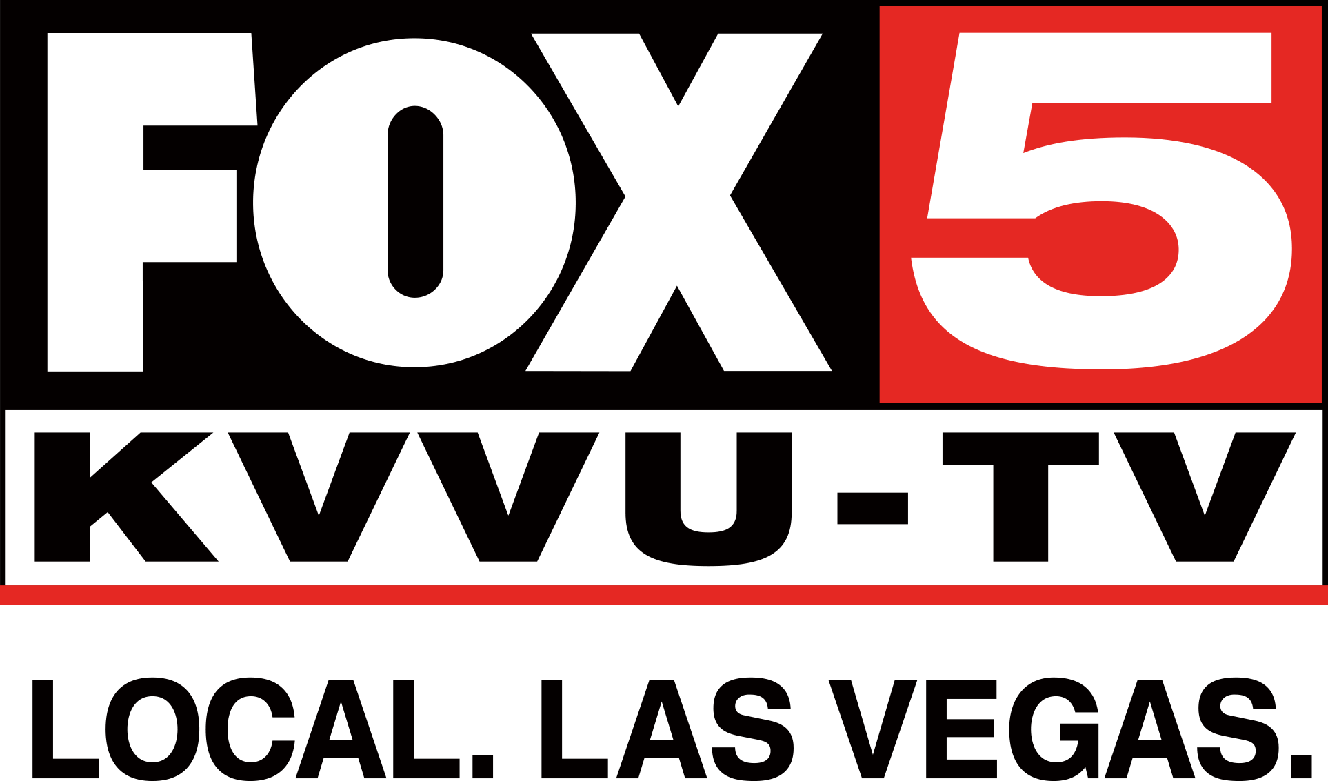 FOX5 KVVU color & black